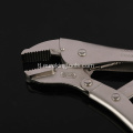 Premium CR-V curved jaw locking pliers